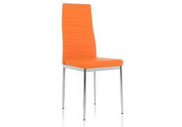 Стул на металлокаркасе DC2-001 orange (41x45x96)